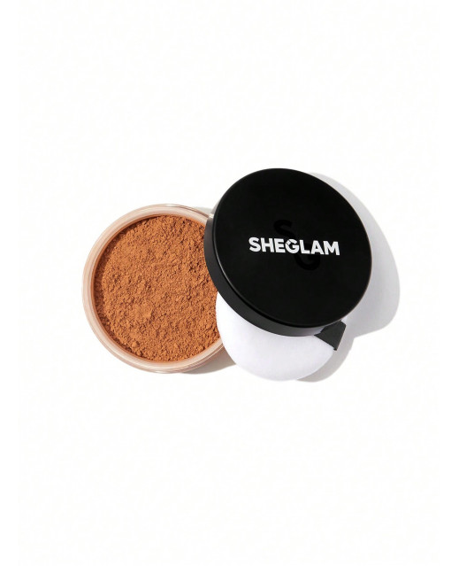 Пудра Baked Glow Setting Powder-Chocolate