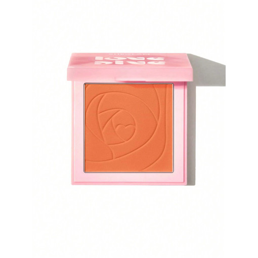 Love Dive Tender Heart Powder Blush - Coraldially Yours