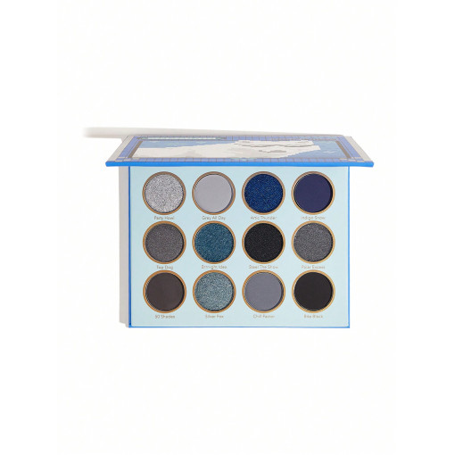Палетка Wolf Calls Palette