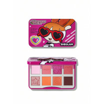 Палетка The Powerpuff Girls X SHEGLAM The Professor's Girls Palette-The Leader