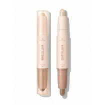 Стик для Контурингинга 2-In-1 Contour & Highlight Stick-Soft Tan