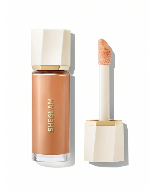 Sunburst Glow Mixer-Light Warm Peach
