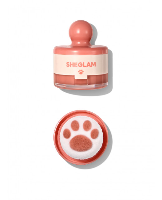 Cutie Paw Blush Stamp - 404 Burnin' Up