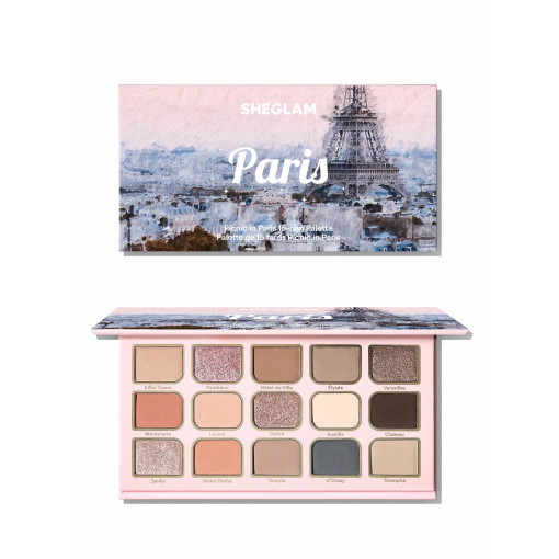 Палетка теней Picnic In Paris 15-Pan Palette