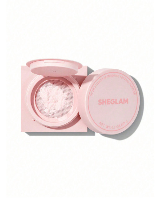 Пудра Hydro-Touch Refreshing Setting Powder