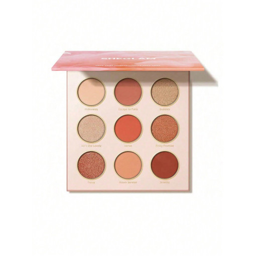 Палетка Rose Code Palette