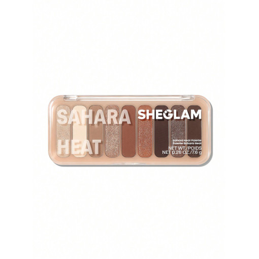 Палетка Sahara Heat Palette