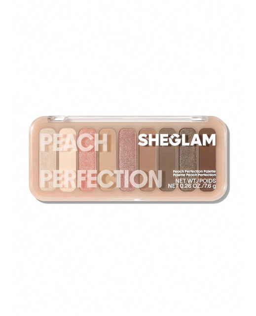 Палетка Peach Perfection Palette
