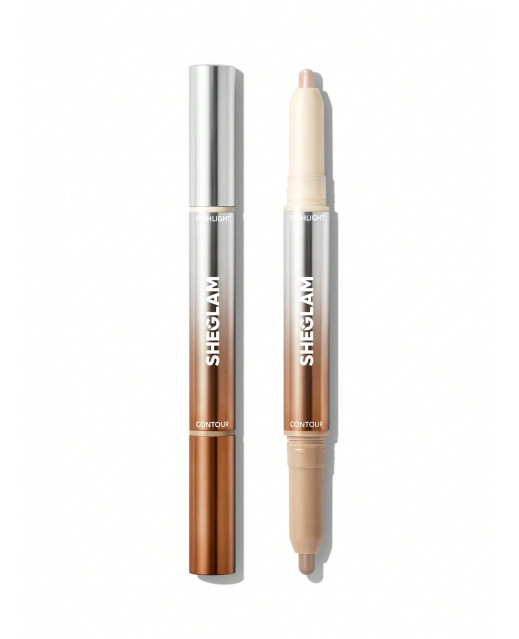 Карандаш Fine Line 2-In-1 Nose Contour & Highlight Pen-Soft Tan