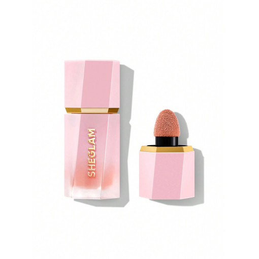Color Bloom Жидкие румяна - Coral Glow
