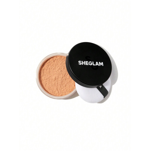 Пудра Baked Glow Setting Powder-Light Brown