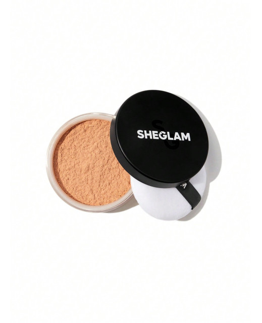 Пудра Baked Glow Setting Powder-Light Brown