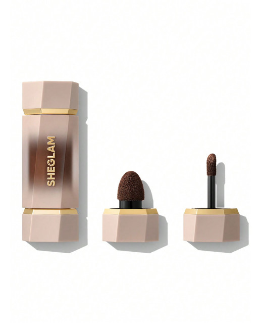 Контуринг Precision Sculpt Liquid Contour Duo-Cedar