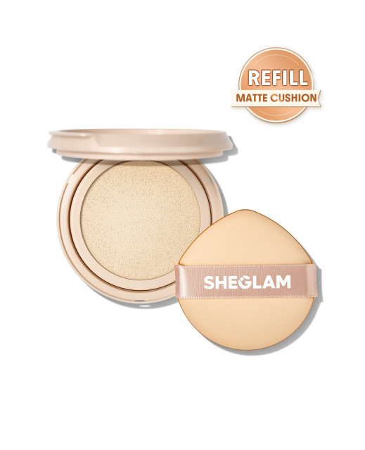 Тональная основа Lock & Go Long-Lasting Cushion Foundation (Refill)