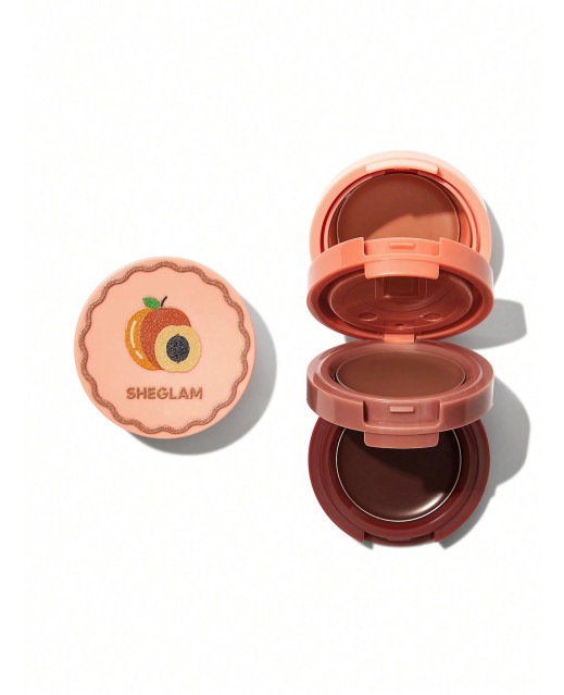 Apricot Dream Cheek & Lip Cream Stack