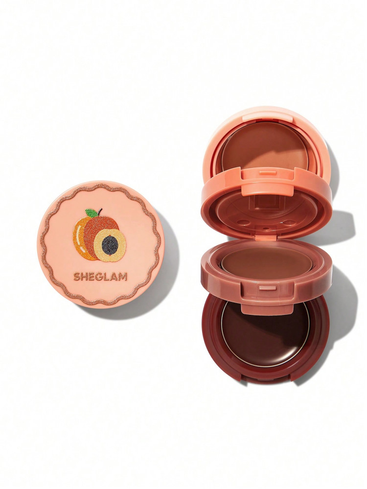 Apricot Dream Cheek & Lip Cream Stack