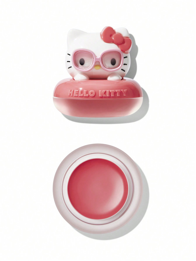Hello Kitty｜SHEGLAM Coastal Charm Cream Blush-Ocean Breeze