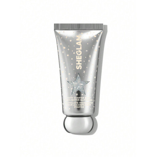Хайлайтер Party Starter Body Highlighter Glitter Gel-Ice Breaker
