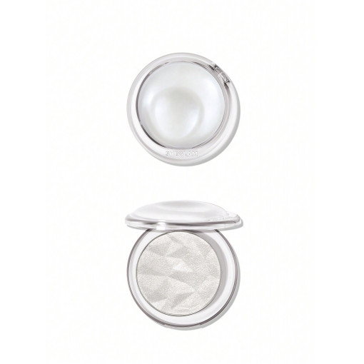 Crystal Intentions High Vibration Blushlighter - Clear Quartz