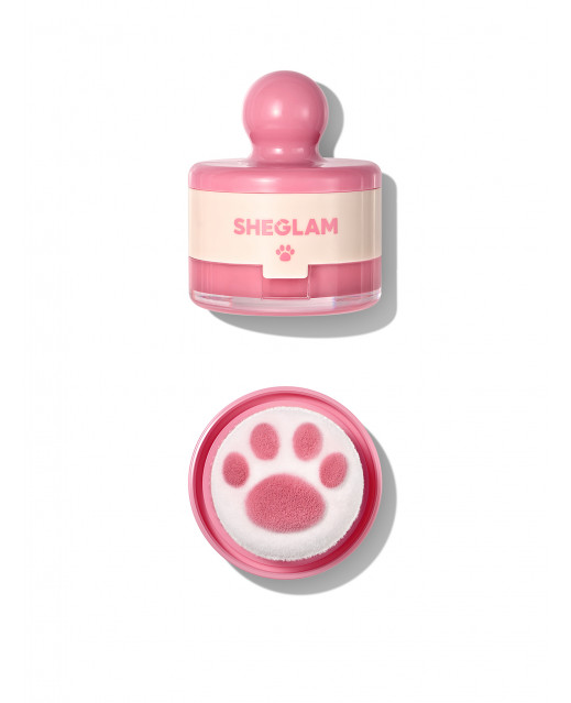 Cutie Paw Blush Stamp - 030 Berry Flirt