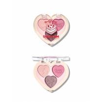 Палетка Berry Besties Color Trio-Respberry Tart