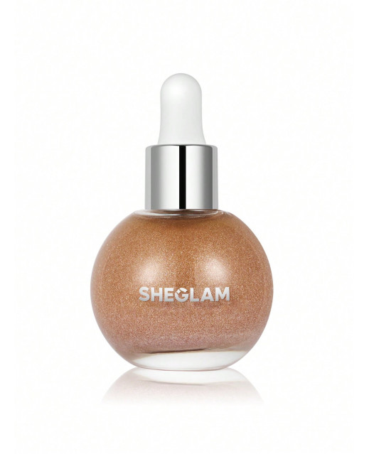 Масло для тела Sunlit Silk Highlighting Body Oil-Eros