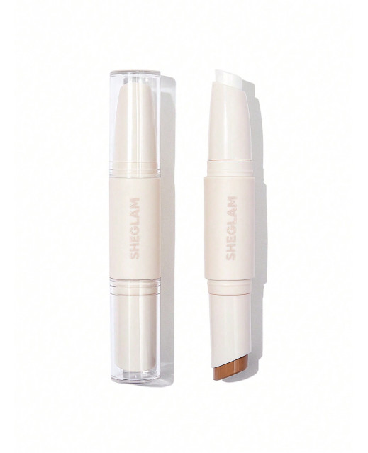 Стик Color & Sculpt Stick-Coffee & Gold