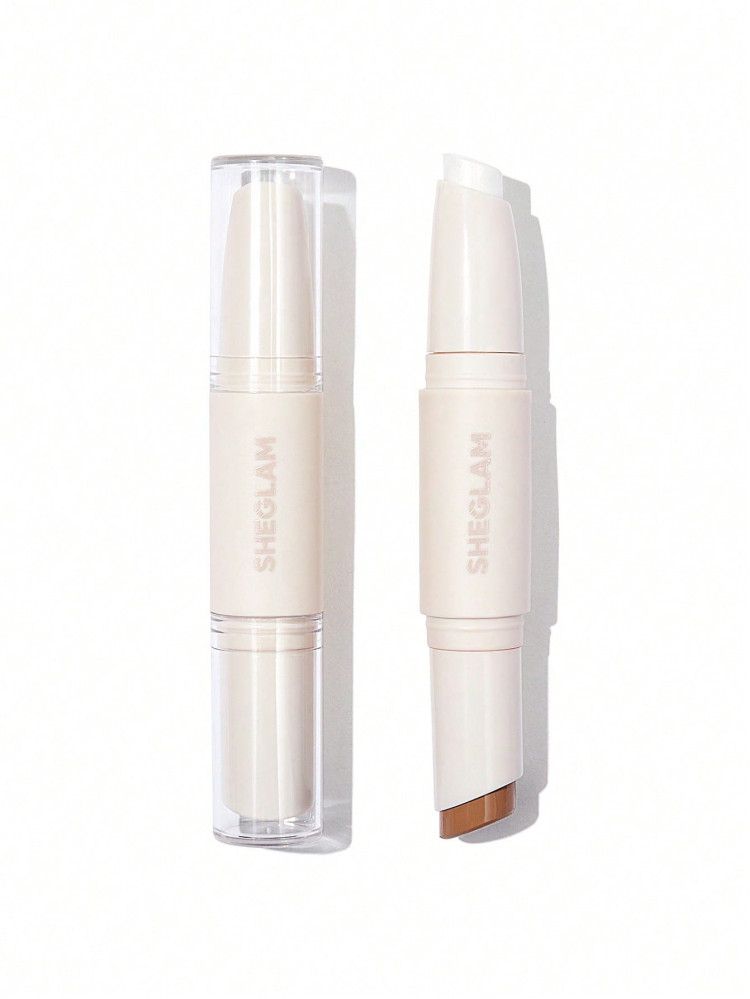 Стик Color & Sculpt Stick-Coffee & Gold