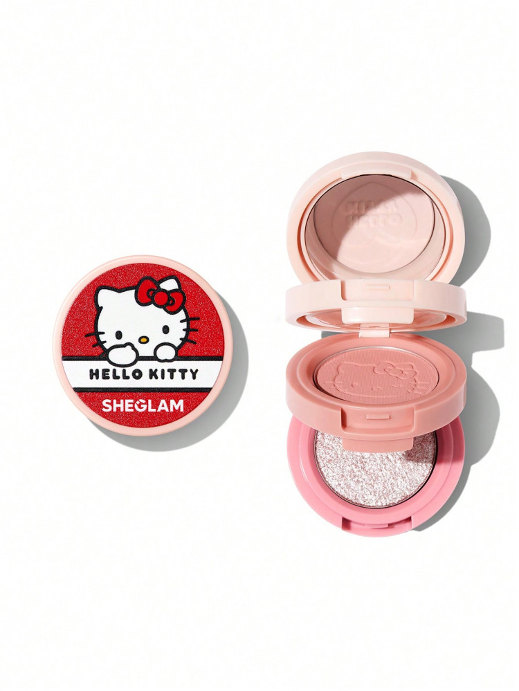 Тени Hello Kitty|SHEGLAM Darling Dear Shadow Stack-Sugar Cookie