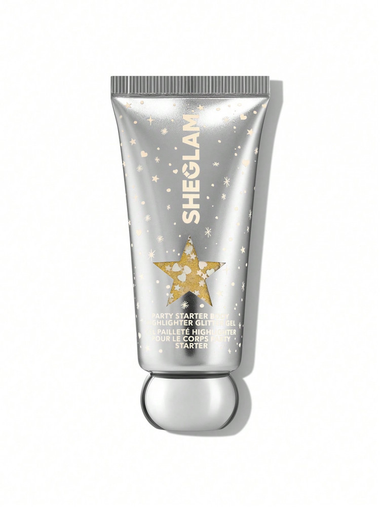 Хайлайтер Party Starter Body Highlighter Glitter Gel-Feelin' Extra