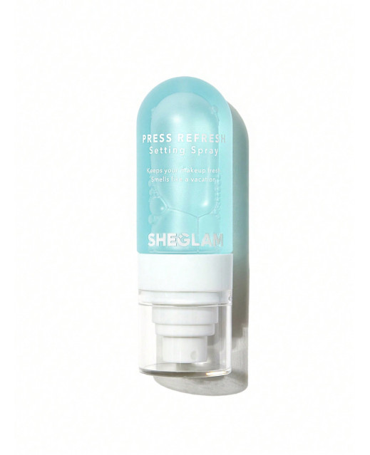 Спрей Press Refresh Setting Spray