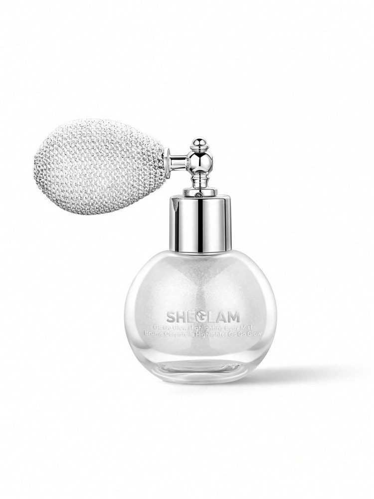 Хайлайтер Go Go Glow Highlighting Body Mist-Frosted Opal