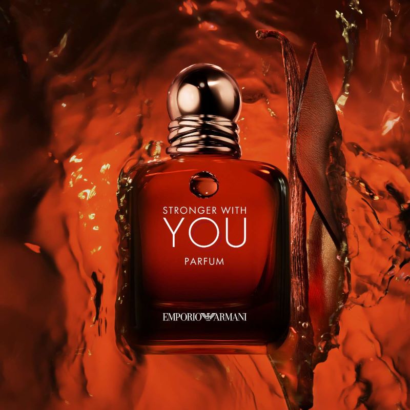 Emporio Armani Stronger With You